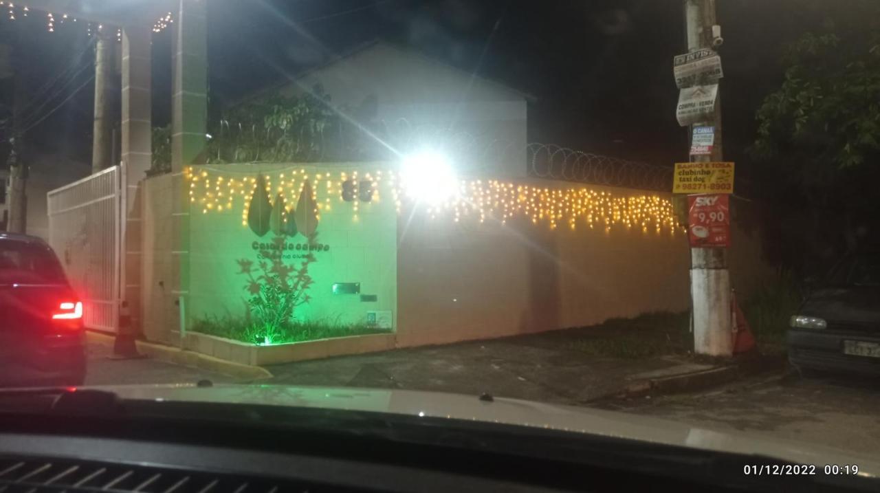 Condominio Casas Do Campo Rio de Janeiro Eksteriør billede