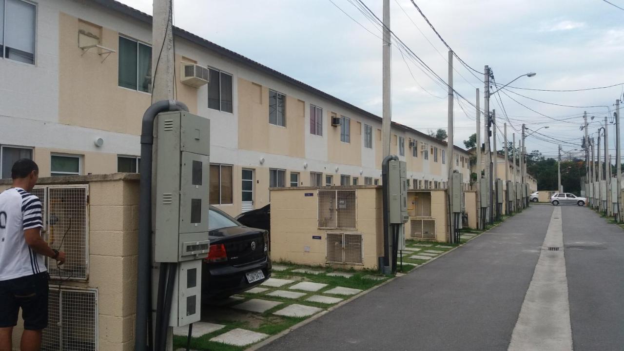 Condominio Casas Do Campo Rio de Janeiro Eksteriør billede